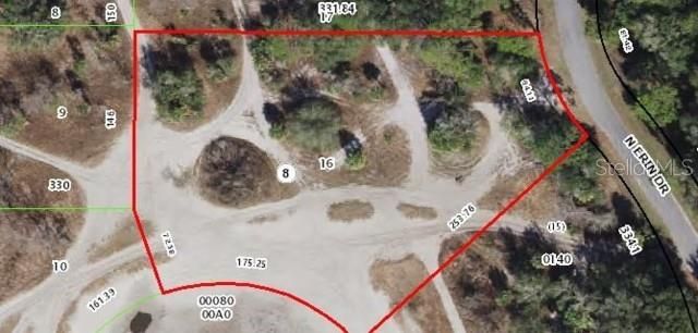 For Sale: $28,000 (1.58 acres)