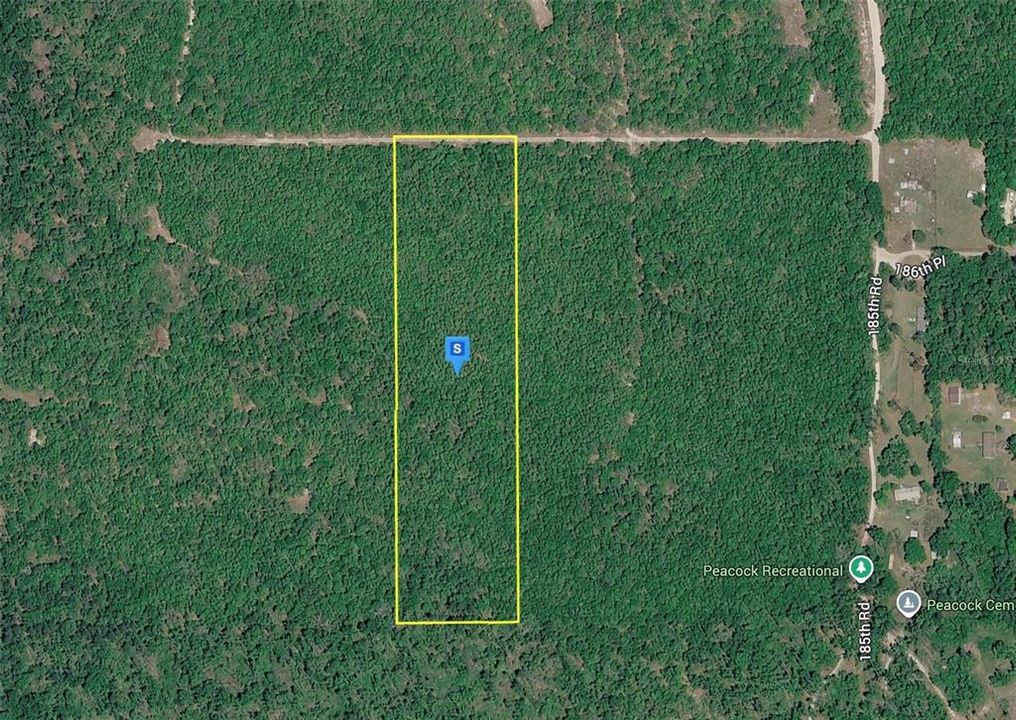 For Sale: $106,999 (10.00 acres)