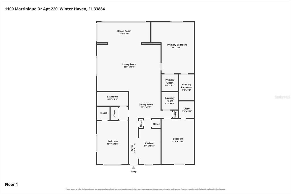En Venta: $149,900 (3 camas, 2 baños, 1806 Pies cuadrados)