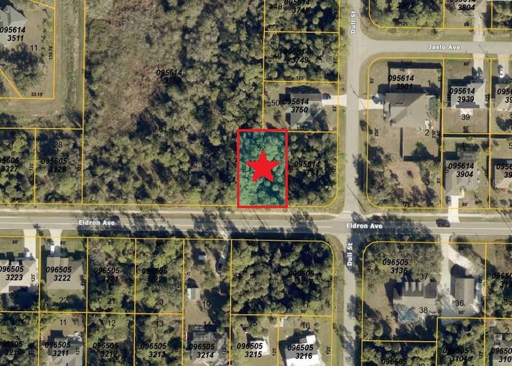 На продажу: $15,000 (0.23 acres)
