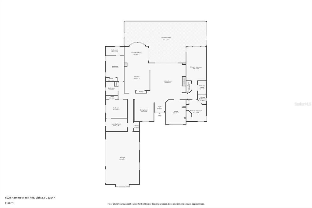 For Sale: $719,900 (3 beds, 3 baths, 2852 Square Feet)