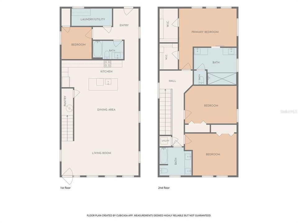 En Venta: $835,000 (4 camas, 4 baños, 2610 Pies cuadrados)