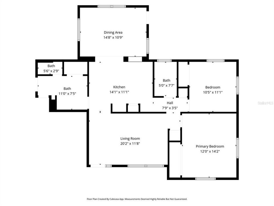 На продажу: $229,900 (2 спален, 2 ванн, 1032 Квадратных фут)