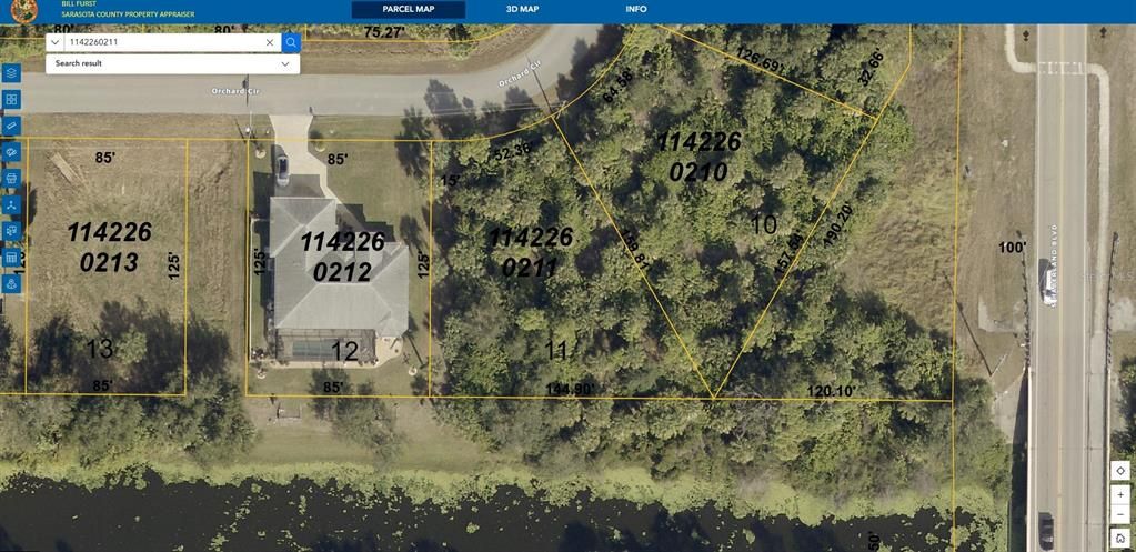 На продажу: $40,000 (0.29 acres)