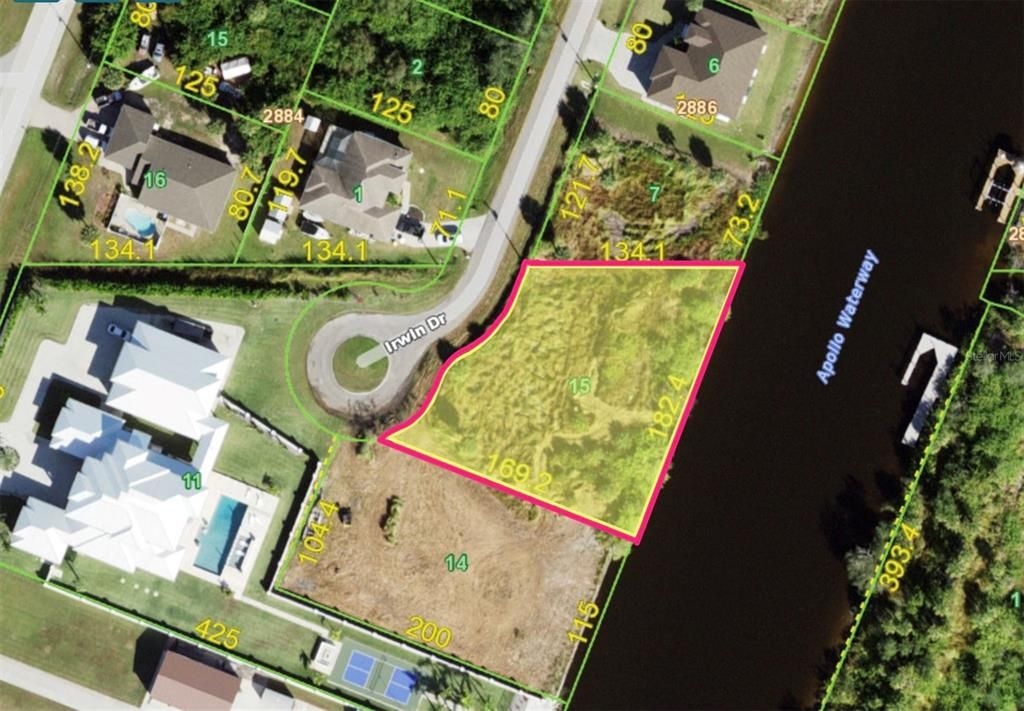 Active With Contract: $299,900 (0.50 acres)