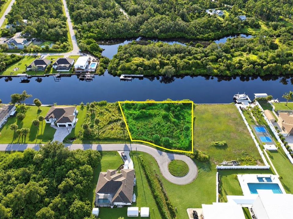 Active With Contract: $299,900 (0.50 acres)