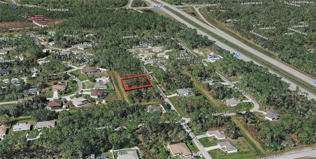 На продажу: $24,000 (0.23 acres)