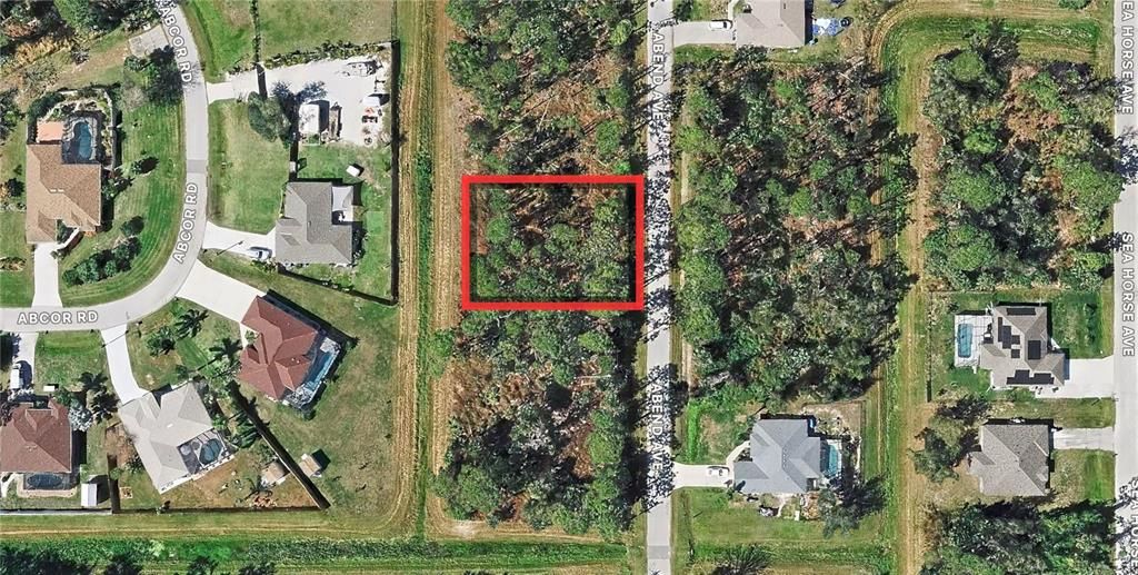 На продажу: $24,000 (0.23 acres)