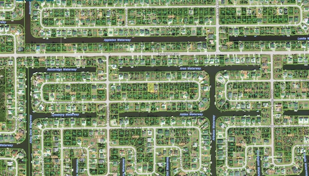 待售: $22,500 (0.23 acres)