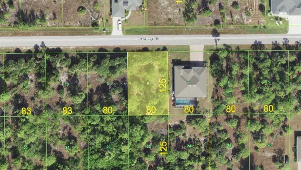 待售: $22,500 (0.23 acres)