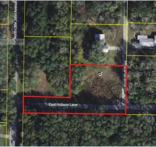 На продажу: $30,000 (0.75 acres)