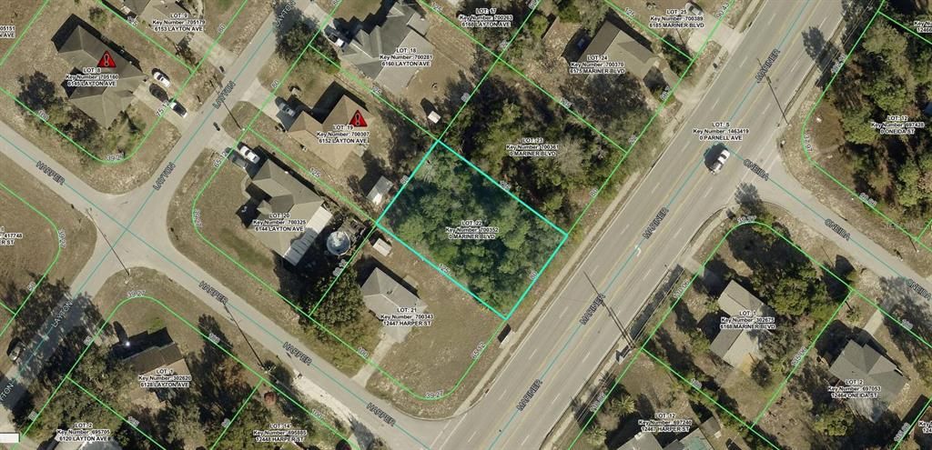 En Venta: $39,000 (0.23 acres)