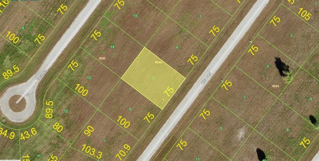 En Venta: $16,900 (0.17 acres)