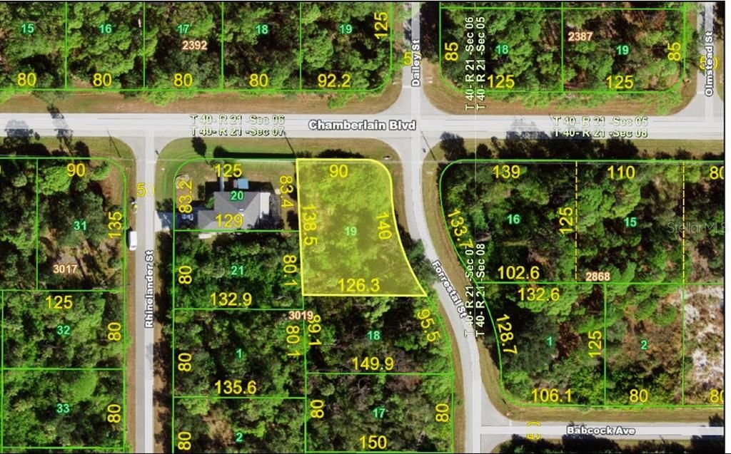 En Venta: $35,000 (0.32 acres)