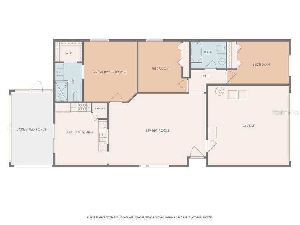 For Sale: $299,900 (3 beds, 2 baths, 1292 Square Feet)