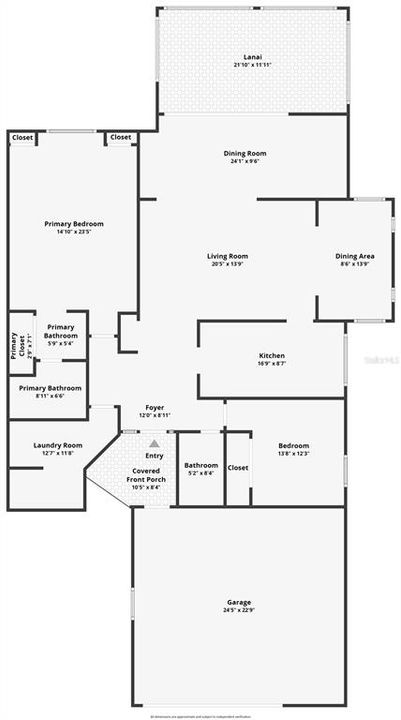 На продажу: $400,000 (2 спален, 2 ванн, 1755 Квадратных фут)