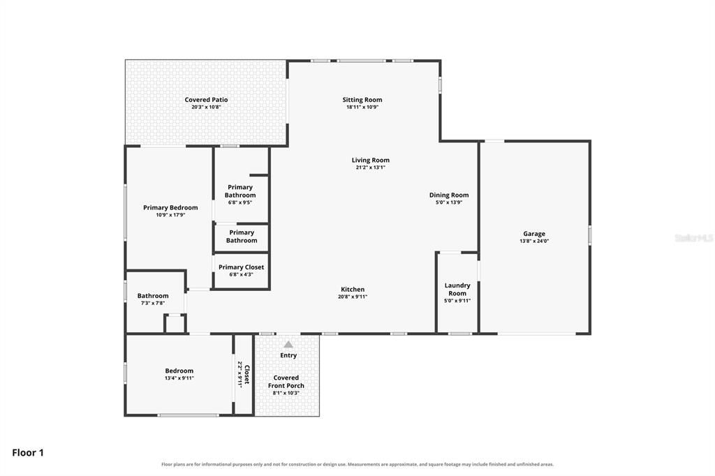 For Rent: $10,000 (2 beds, 2 baths, 1520 Square Feet)