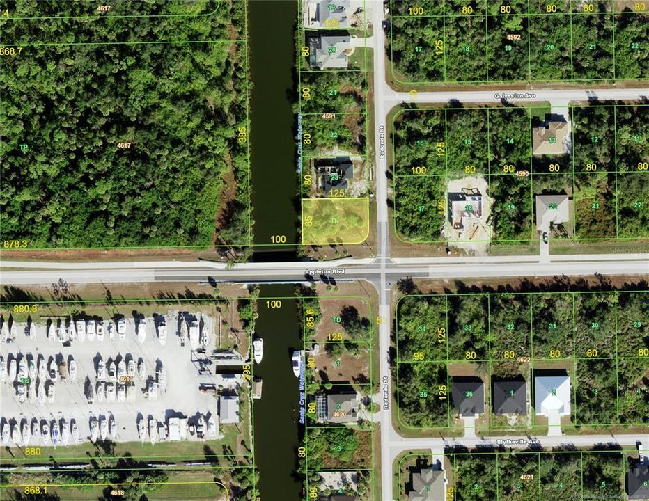 En Venta: $69,000 (0.24 acres)