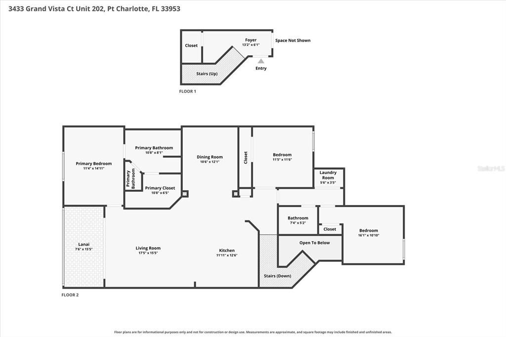 For Sale: $269,000 (3 beds, 2 baths, 1623 Square Feet)