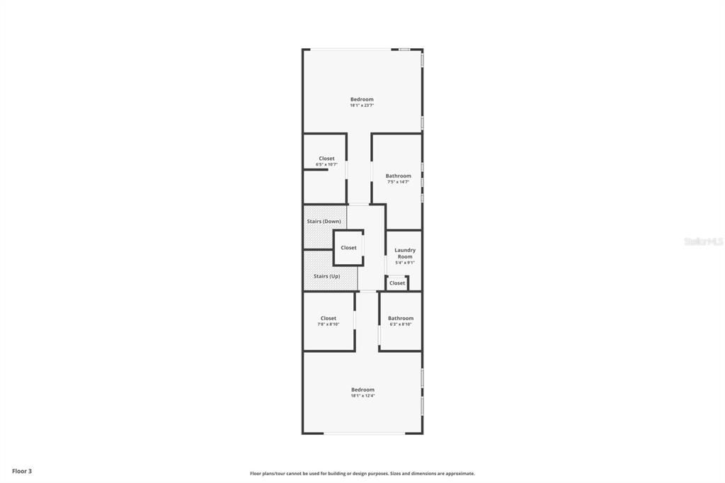 На продажу: $595,000 (3 спален, 3 ванн, 3016 Квадратных фут)