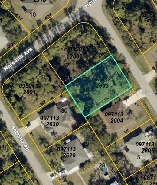 En Venta: $25,000 (0.24 acres)