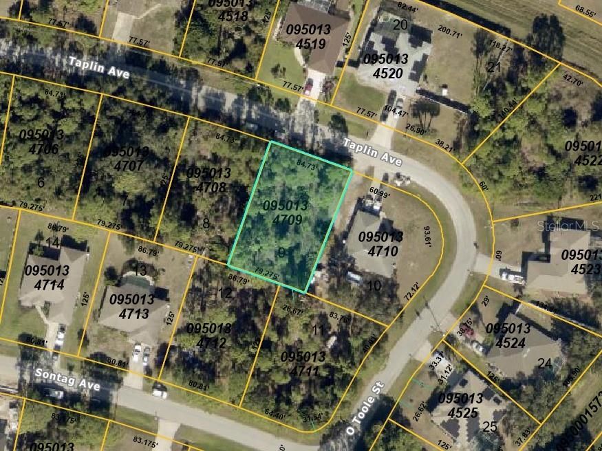 待售: $18,680 (0.24 acres)