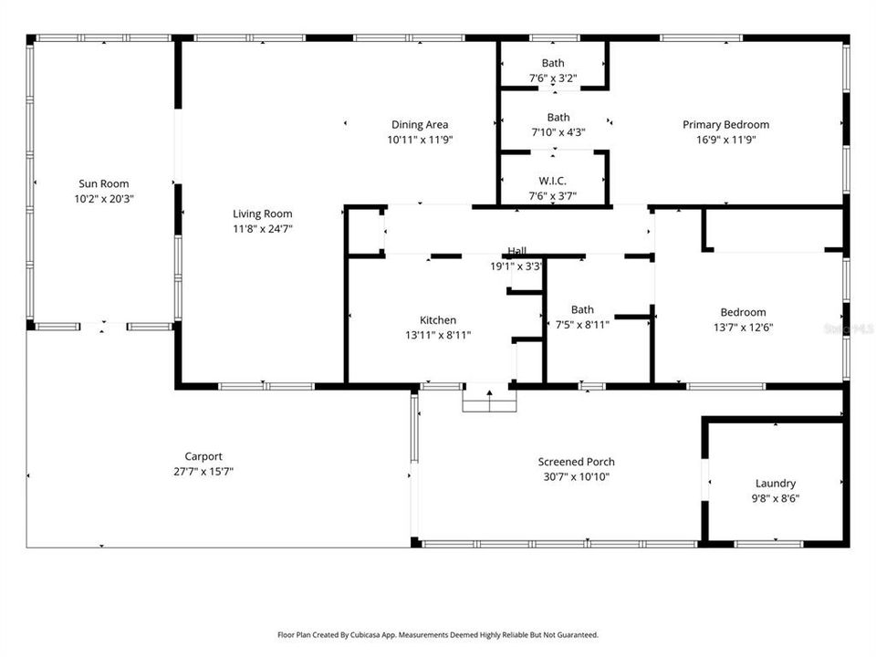 For Sale: $137,000 (2 beds, 2 baths, 1128 Square Feet)