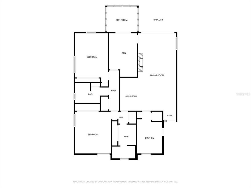 For Sale: $850,000 (3 beds, 2 baths, 1639 Square Feet)