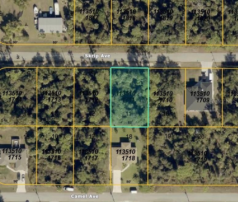 待售: $19,000 (0.23 acres)