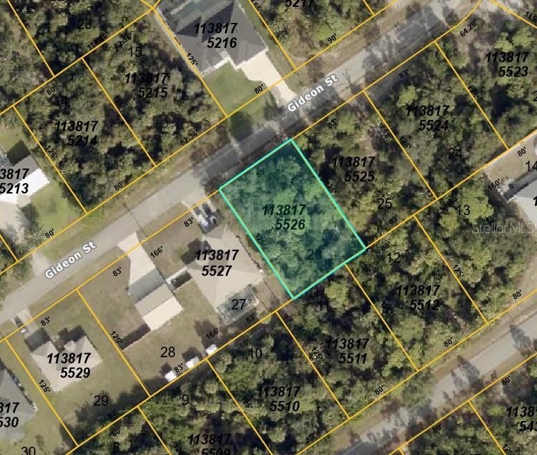 待售: $20,714 (0.24 acres)