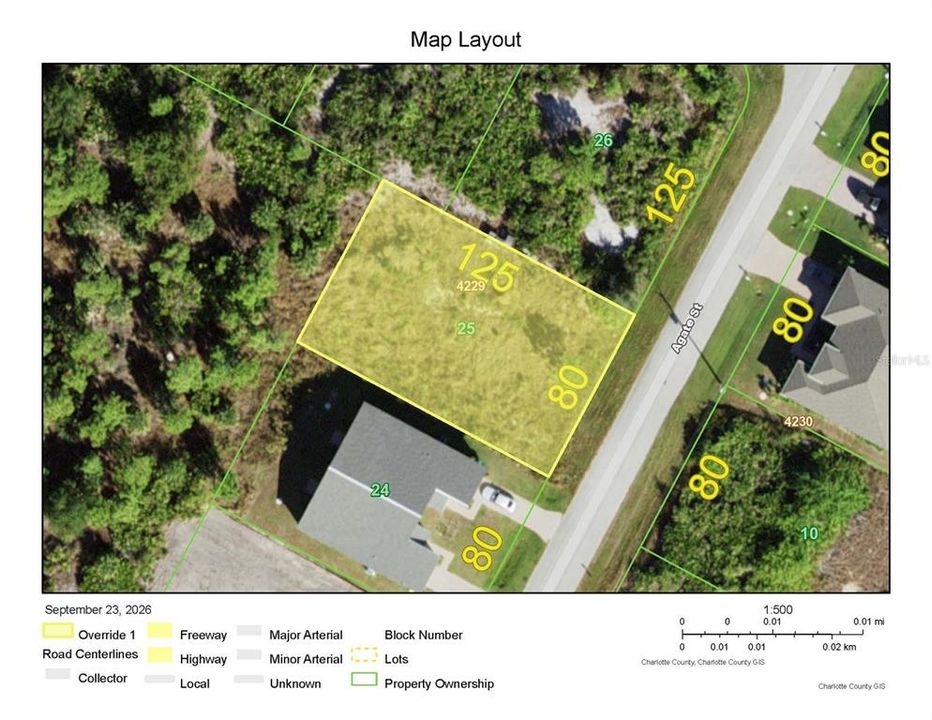 For Sale: $38,900 (0.23 acres)