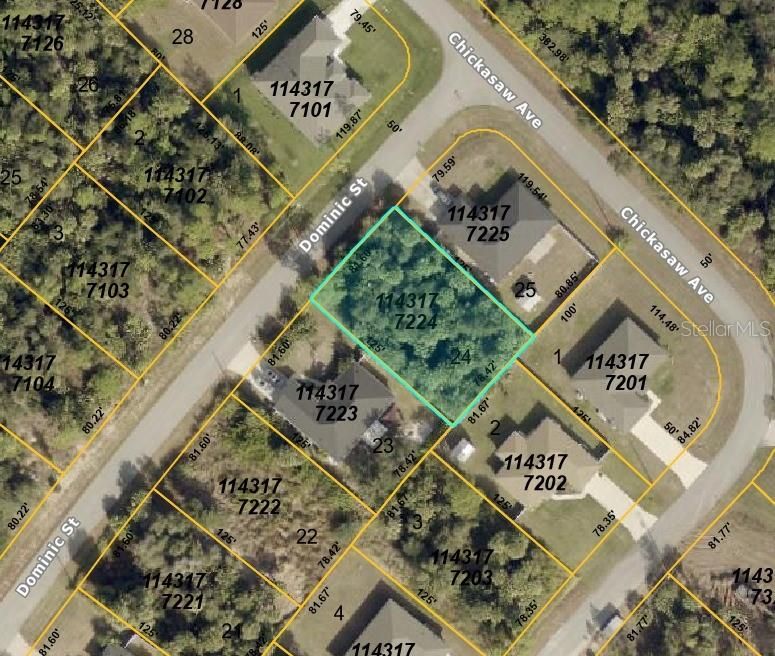 待售: $20,291 (0.23 acres)