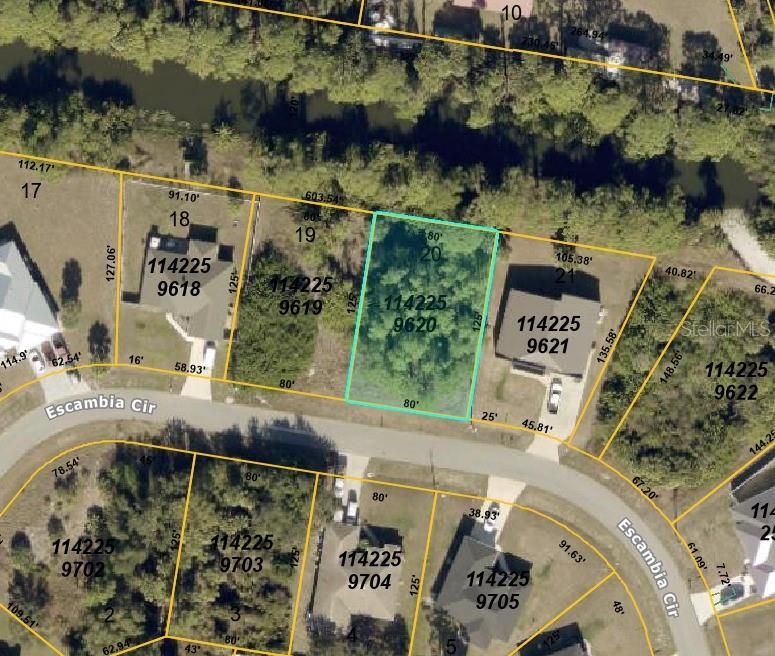 合同活跃: $19,509 (0.26 acres)