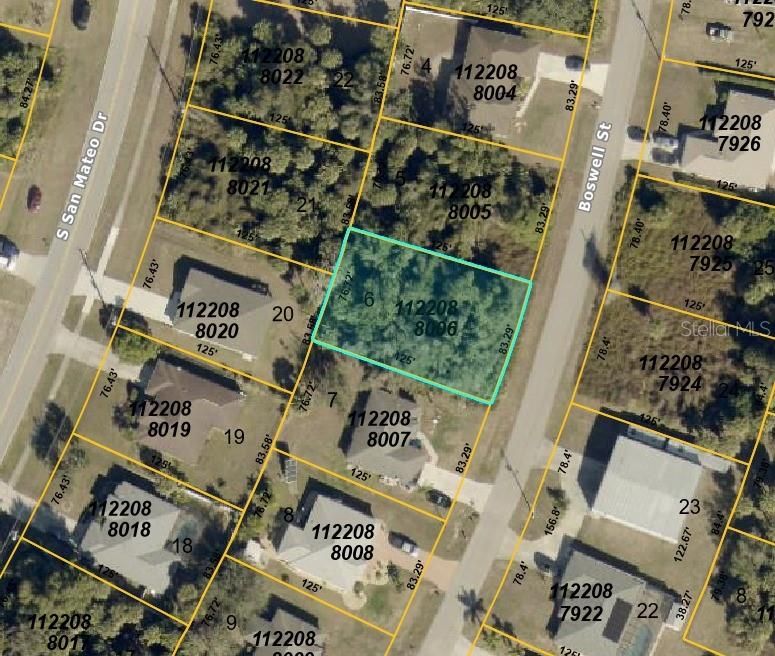 For Sale: $18,997 (0.23 acres)