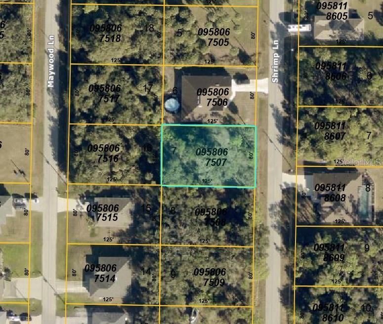 For Sale: $20,357 (0.23 acres)
