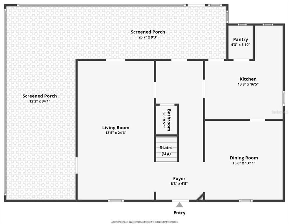 For Sale: $160,000 (2 beds, 1 baths, 1759 Square Feet)