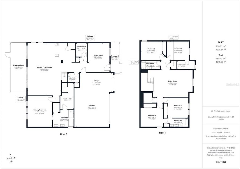 En Venta: $439,900 (5 camas, 3 baños, 3222 Pies cuadrados)