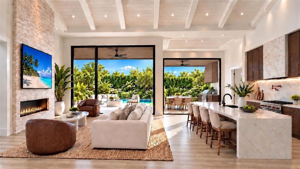 For Sale: $4,190,000 (5 beds, 5 baths, 3001 Square Feet)