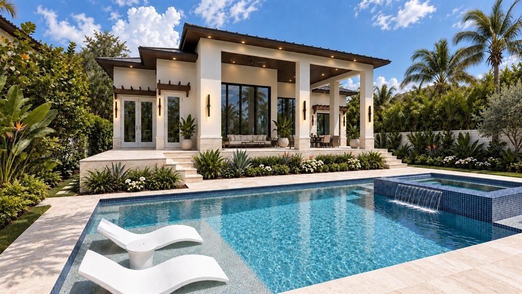 For Sale: $4,190,000 (5 beds, 5 baths, 3001 Square Feet)
