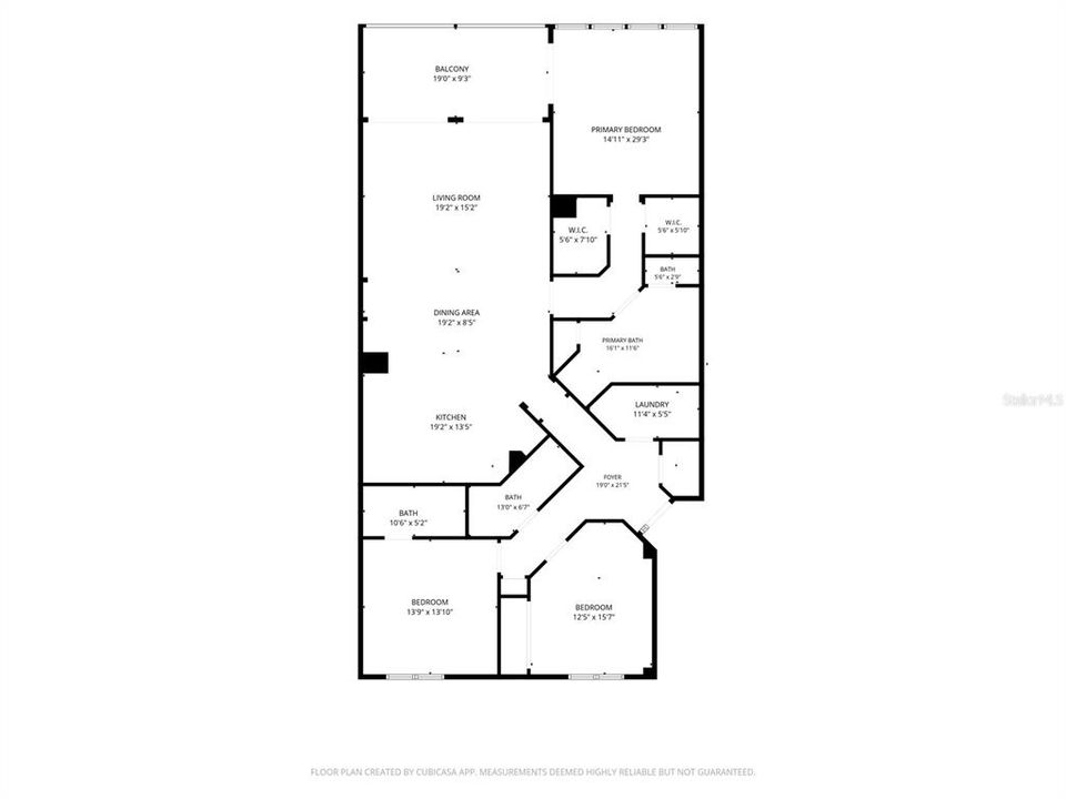 Active With Contract: $2,325,000 (3 beds, 3 baths, 2227 Square Feet)