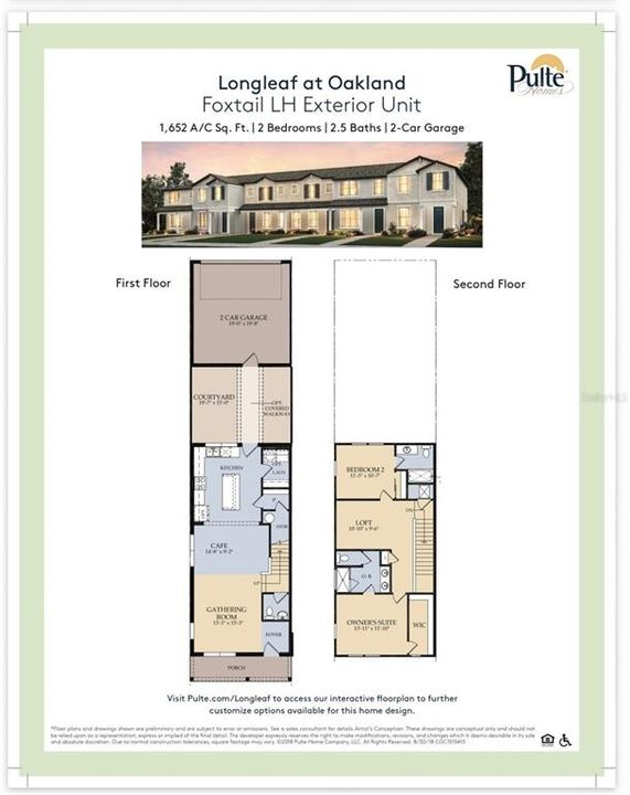 待售: $379,900 (2 贝兹, 2 浴室, 1652 平方英尺)