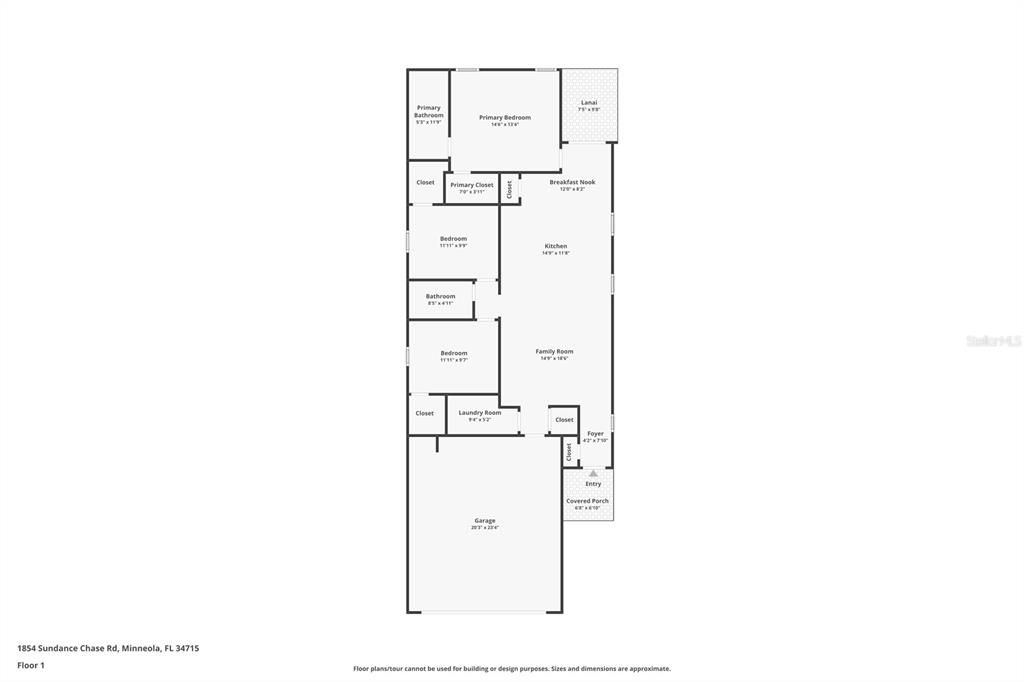 For Sale: $418,900 (3 beds, 2 baths, 1432 Square Feet)