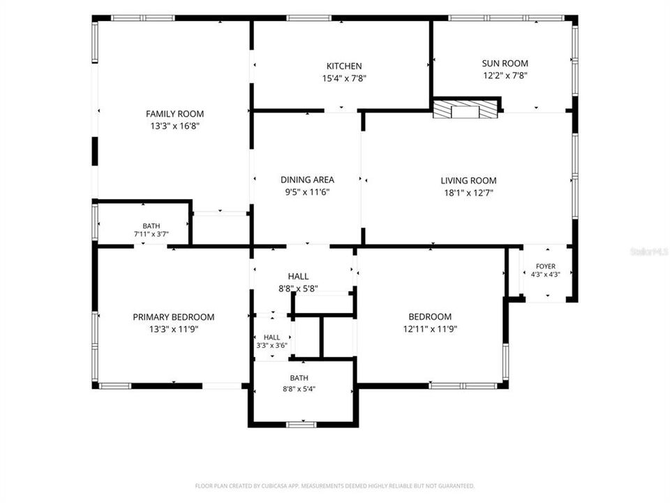 На продажу: $975,000 (2 спален, 2 ванн, 1376 Квадратных фут)