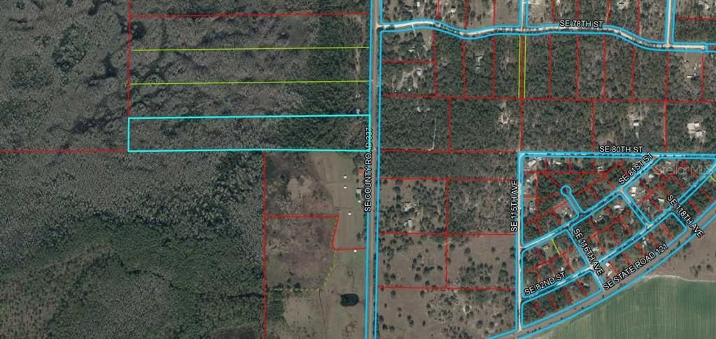 En Venta: $199,900 (21.15 acres)