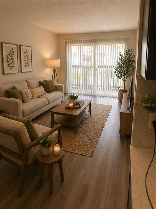 For Sale: $140,000 (2 beds, 1 baths, 881 Square Feet)