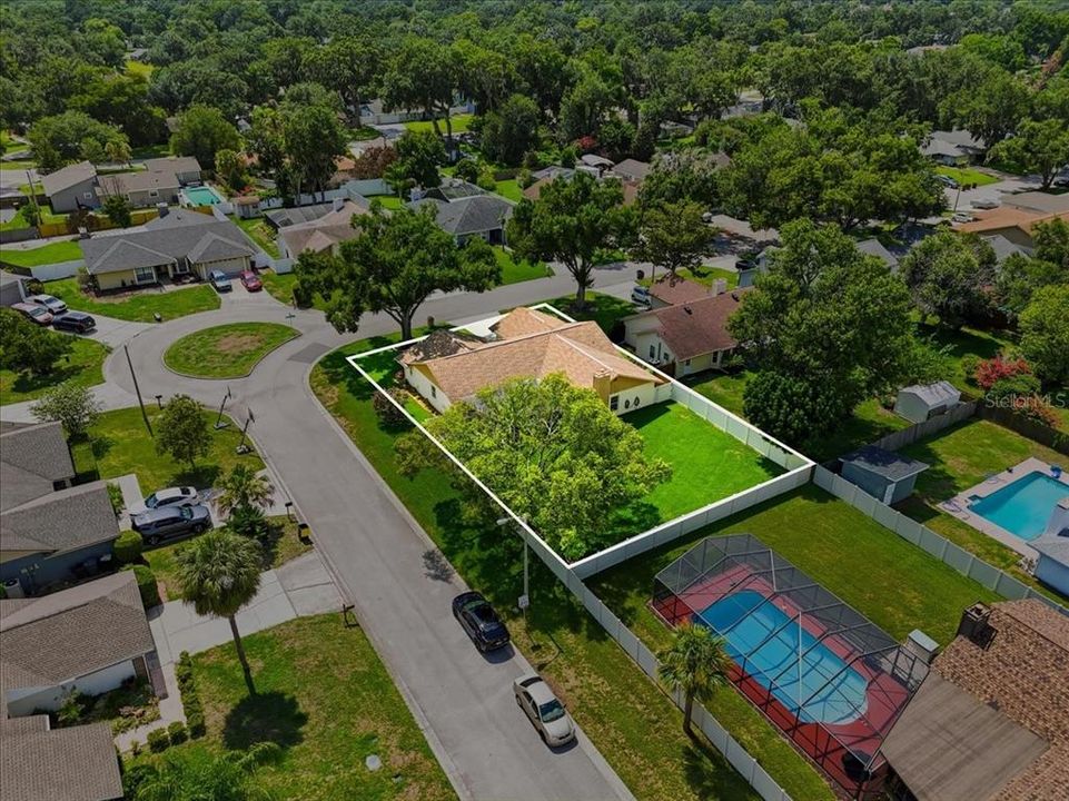 На продажу: $450,000 (4 спален, 2 ванн, 2289 Квадратных фут)