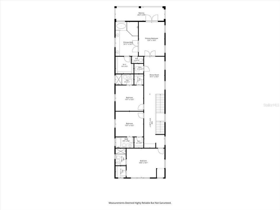 На продажу: $1,389,999 (6 спален, 6 ванн, 3620 Квадратных фут)