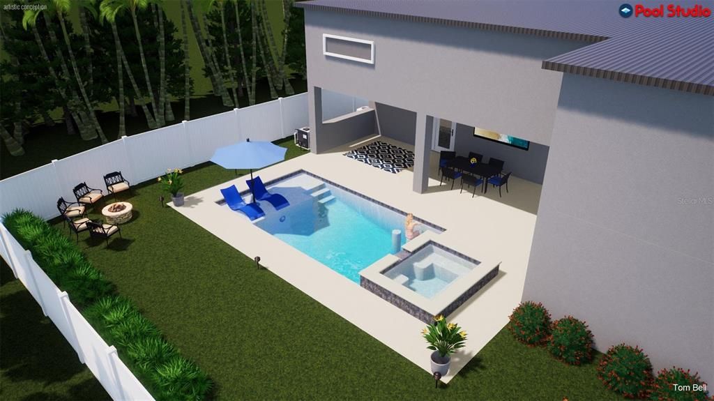 En Venta: $2,950,000 (3 camas, 2 baños, 2336 Pies cuadrados)