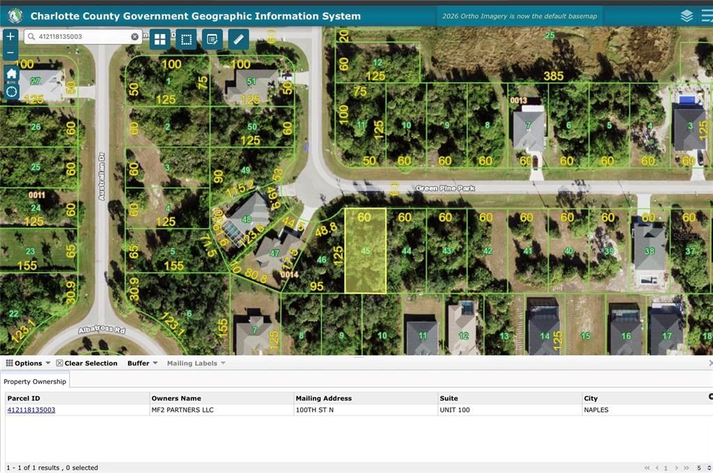 For Sale: $17,000 (0.17 acres)