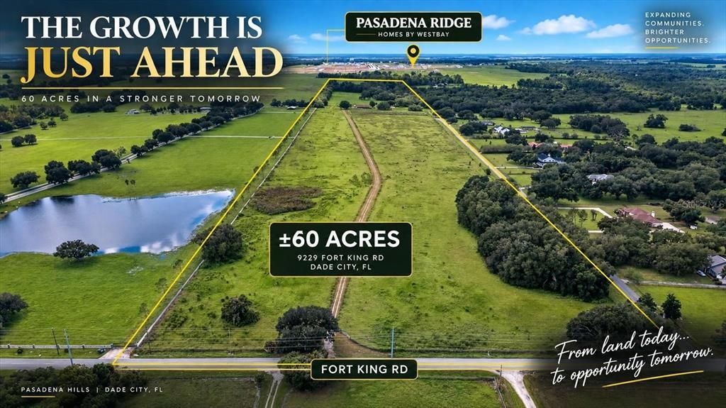 En Venta: $6,000,000 (60.00 acres)